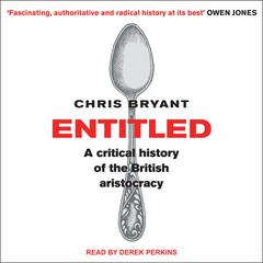 Entitled by Chris Bryant audiobook