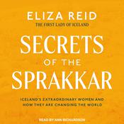 Secrets of the Sprakkar by  Eliza Reid audiobook