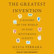 The Greatest Invention by  Silvia Ferrara audiobook