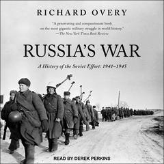 Russia's War by Richard Overy audiobook