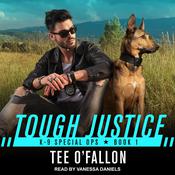 Tough Justice by  Tee O'Fallon audiobook