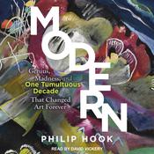 Modern by  Philip Hook audiobook