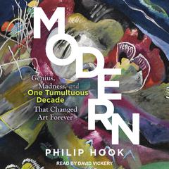 Modern by Philip Hook audiobook