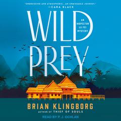 Wild Prey by Brian Klingborg audiobook
