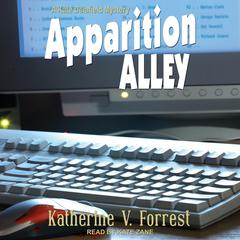 Apparition Alley by Katherine V. Forrest audiobook