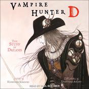 Vampire Hunter D by  Hideyuki Kikuchi audiobook