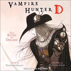 Vampire Hunter D by Hideyuki Kikuchi audiobook