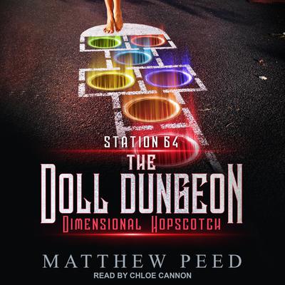 Dimensional Hopscotch by Matthew Peed audiobook