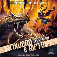 Crossroads by Nephilim Night audiobook