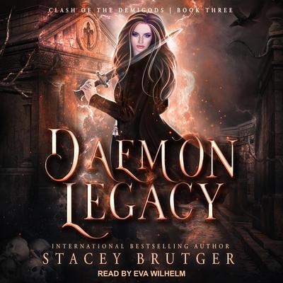 Daemon Legacy by Stacey Brutger audiobook