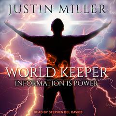 World Keeper by Justin Miller audiobook