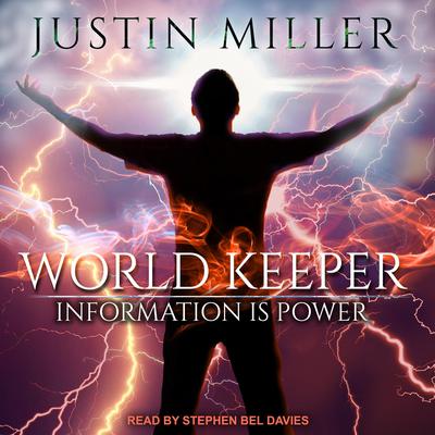 World Keeper by Justin Miller audiobook