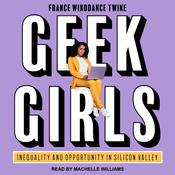 Geek Girls by  France Winddance Twine audiobook