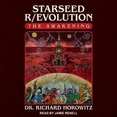 Starseed R/evolution by Richard Horowitz audiobook