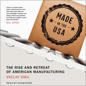 Made in the USA by  Vaclav Smil audiobook