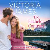The Bachelor Contract by  Victoria James audiobook