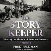 The Story Keeper by  Fred Feldman audiobook
