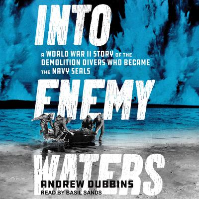 Into Enemy Waters by Andrew Dubbins audiobook