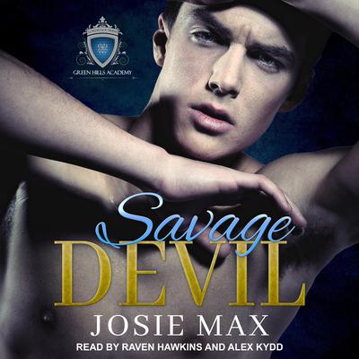 Savage Devil by Josie Max audiobook