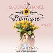 The Second Chance Boutique by  Louisa Leaman audiobook