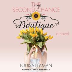The Second Chance Boutique by Louisa Leaman audiobook