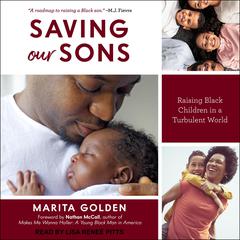 Saving Our Sons by Marita Golden audiobook