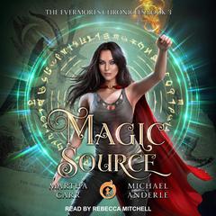 Magic Source by Michael Anderle audiobook