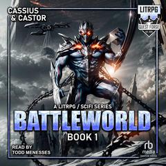 Battle World 1 by Castor  audiobook