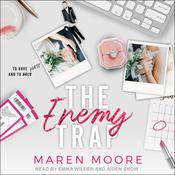 The Enemy Trap by  Maren Moore audiobook