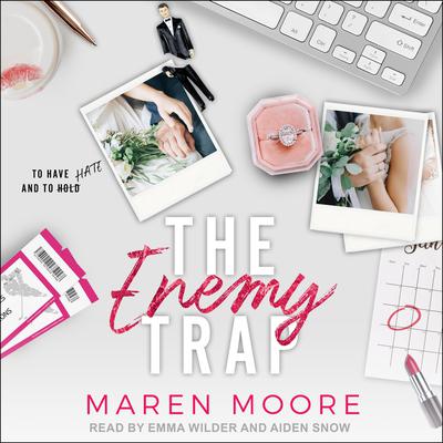 The Enemy Trap by Maren Moore audiobook