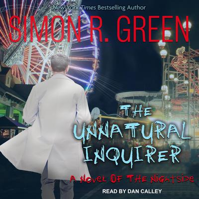The Unnatural Inquirer by Simon R. Green audiobook