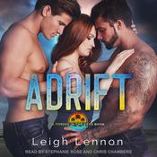 Adrift by  Leigh Lennon audiobook