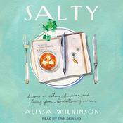 Salty by  Alissa Wilkinson audiobook
