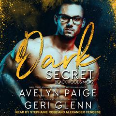 Dark Secret by Geri Glenn audiobook