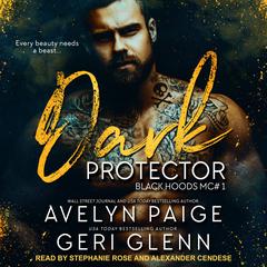 Dark Protector by Geri Glenn audiobook