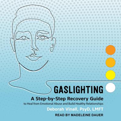 Gaslighting by Deborah Vinall audiobook