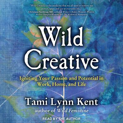 Wild Creative by Tami Lynn Kent audiobook