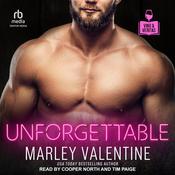 Unforgettable by  Marley Valentine audiobook