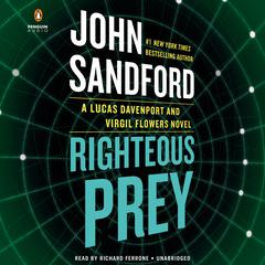 Righteous Prey by John Sandford audiobook