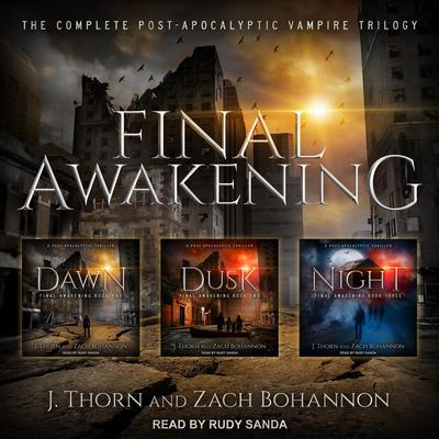 Final Awakening by J. Thorn audiobook
