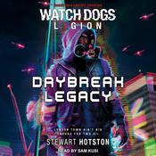 Watch Dogs Legion by  Stewart Hotson audiobook