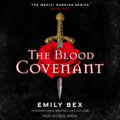 The Blood Covenant by Emily Bex audiobook