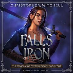 Falls of Iron by Christopher Mitchell audiobook