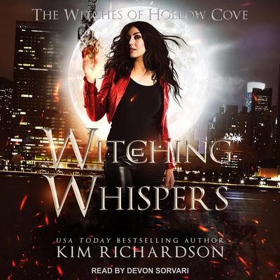 Witching Whispers by Kim Richardson audiobook
