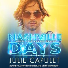 Nashville Days by Julie Capulet audiobook