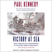 Victory at Sea by  Paul Kennedy audiobook