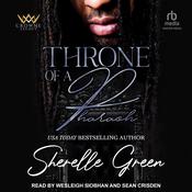Throne of a Pharaoh by  Sherelle Green audiobook
