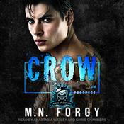 Crow by  M. N. Forgy audiobook