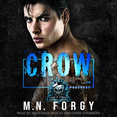 Crow by M. N. Forgy audiobook
