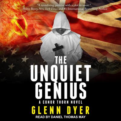 The Unquiet Genius by Glenn Dyer audiobook